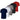 KIT OF 5 DRY T-SHIRTS: BLUE, WHITE, GREY, BLACK AND RED