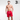 KIT 3 ZOO-FIT Men's Performance Bermuda Shorts
