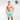 KIT 5 ZOO-FIT Men's Performance Bermuda Shorts