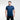 KIT 6 T-SHIRTS: 2 BLUE+2 GREY+2 RED