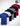 Kit 6 Camisetas Animals Performance Dry-fit Zoo