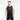 BLACK DRY FIT TANK TOP